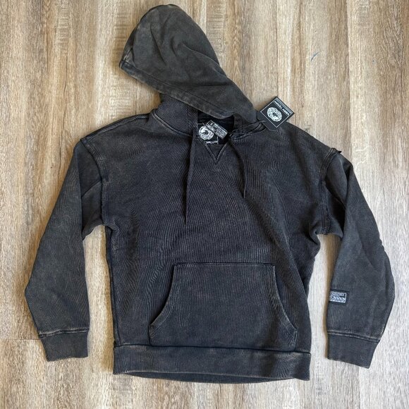 Alphalete Women's Terry Oversized Hoodie - size Small NWT - Picture 1 of 4